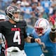 Taylor Heinicke anuncia su retiro de la NFL tras una carrera profesional que ni él se esperaba