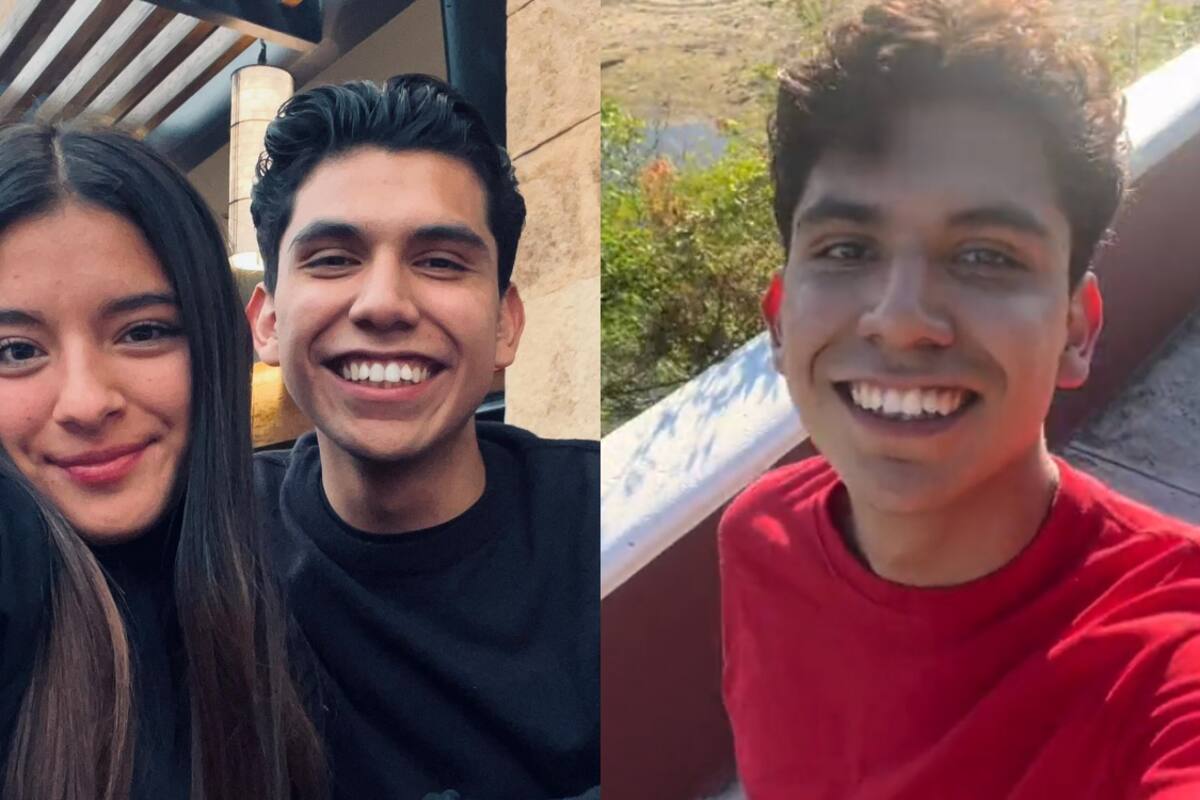 Conoce el caso de Giovani Jasso: joven que tuvo que HUIR de su casa por los abusos de su padre