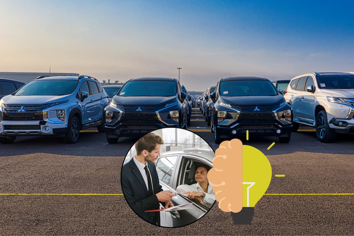 Estos son los colores de auto que prefieren las personas inteligentes, según la IA