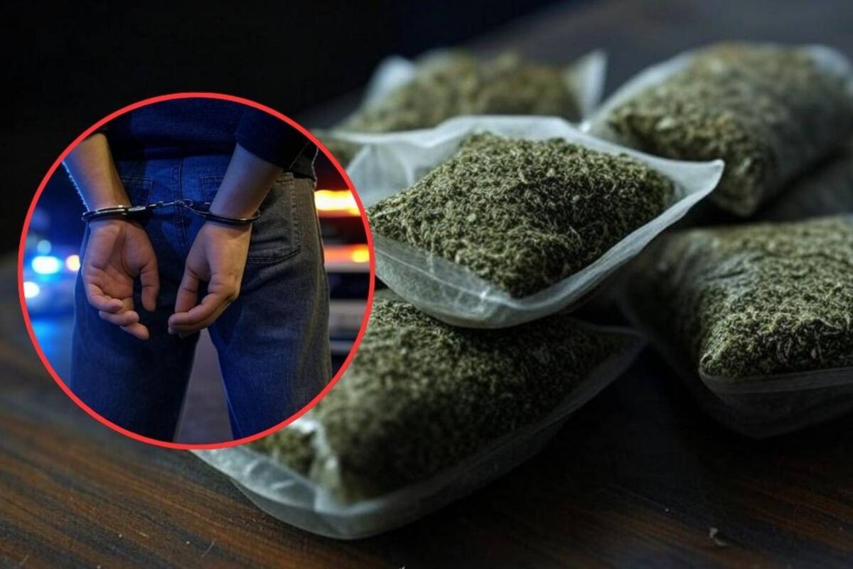 Hombre es detenido en colonia Balderrama por posesión de sustancias