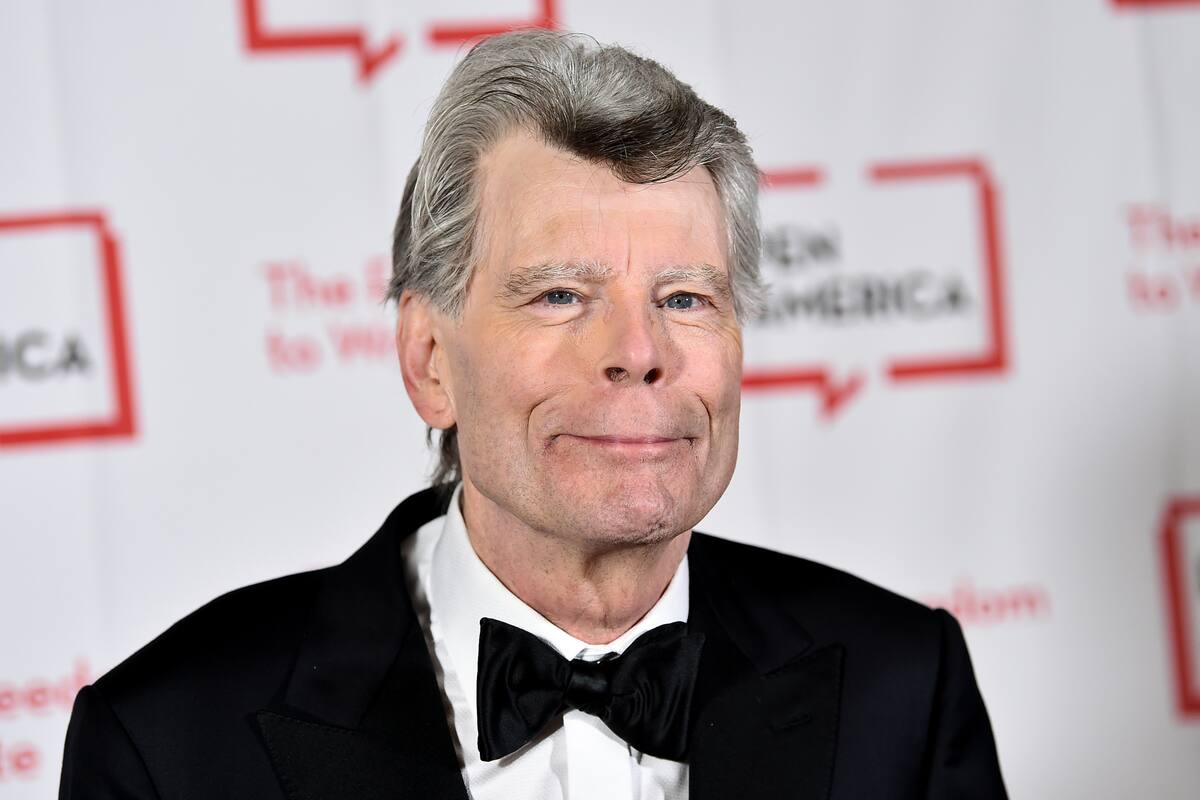 Stephen King pide cancelar los Oscars debido a los incendios en Los Ángeles