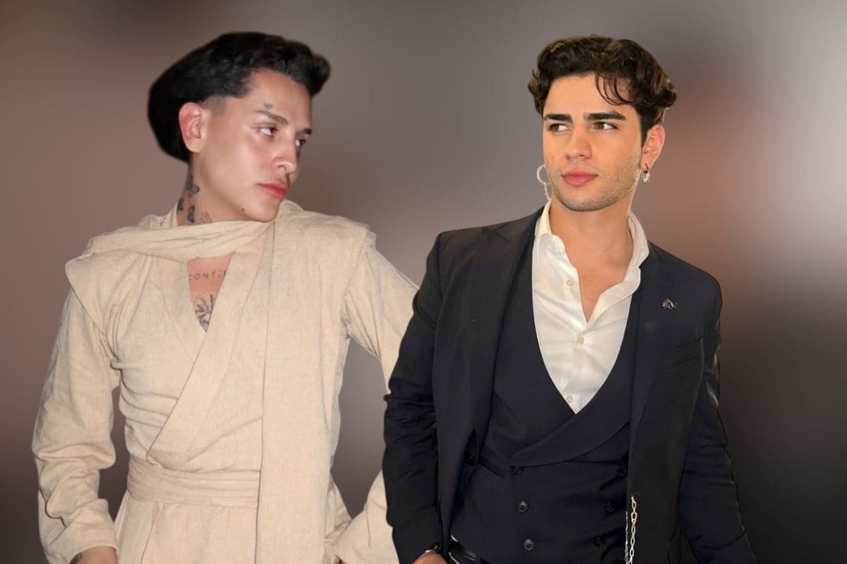 Aarón Mercury revela por qué no le cae bien Kunno: “Se me hace una persona hipócrita y convenenciera”