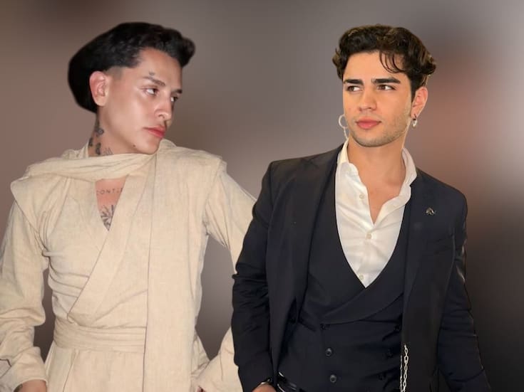 Aarón Mercury revela por qué no le cae bien Kunno: “Se me hace una persona hipócrita y convenenciera”