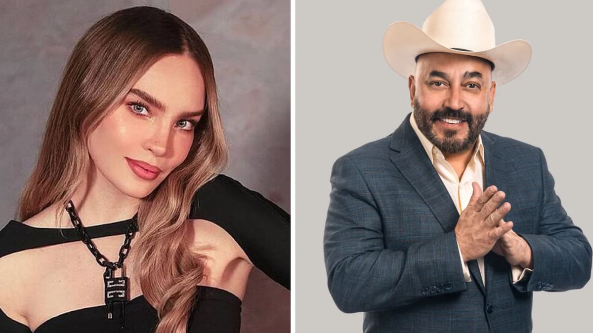 Belinda actúa legalmente contra Lupillo Rivera por exposición de su vida privada / Foto: Especial