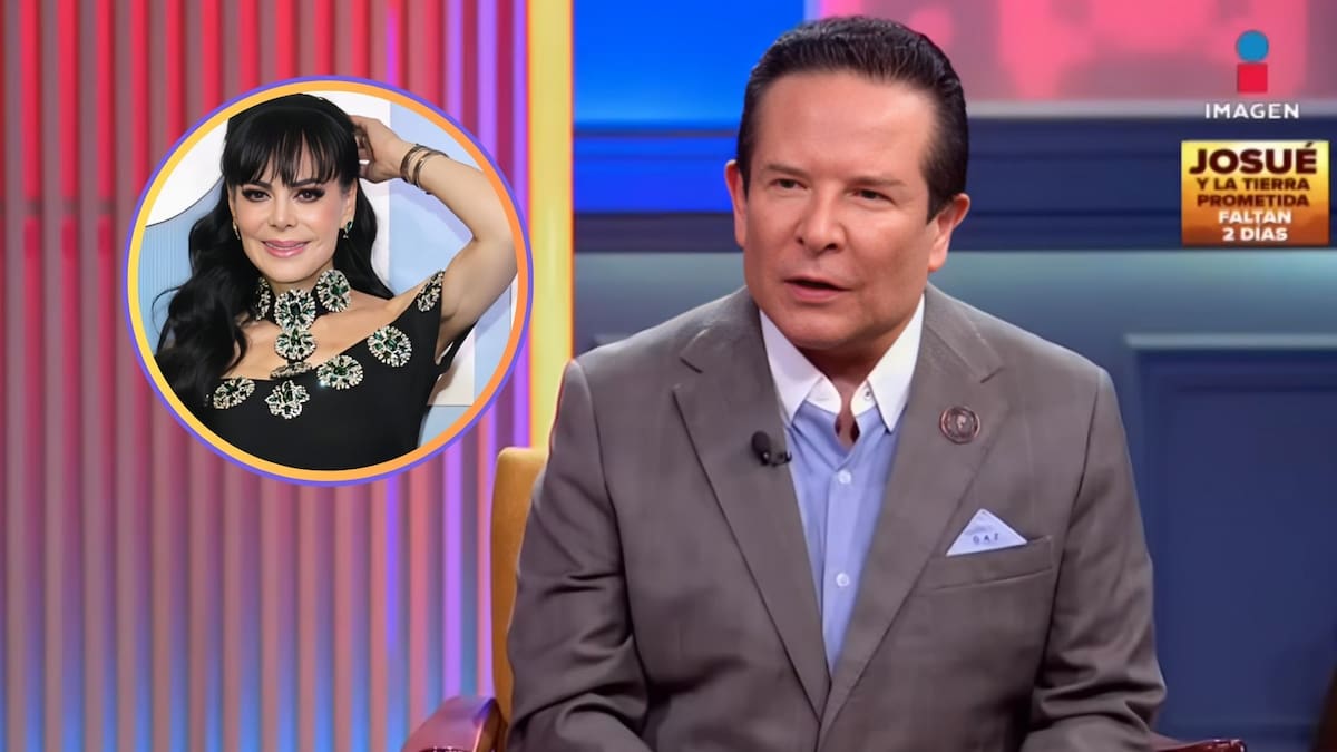 Juez gira orden de arresto contra Gustavo Adolfo Infante por presuntas menciones indebidas a Maribel Guardia