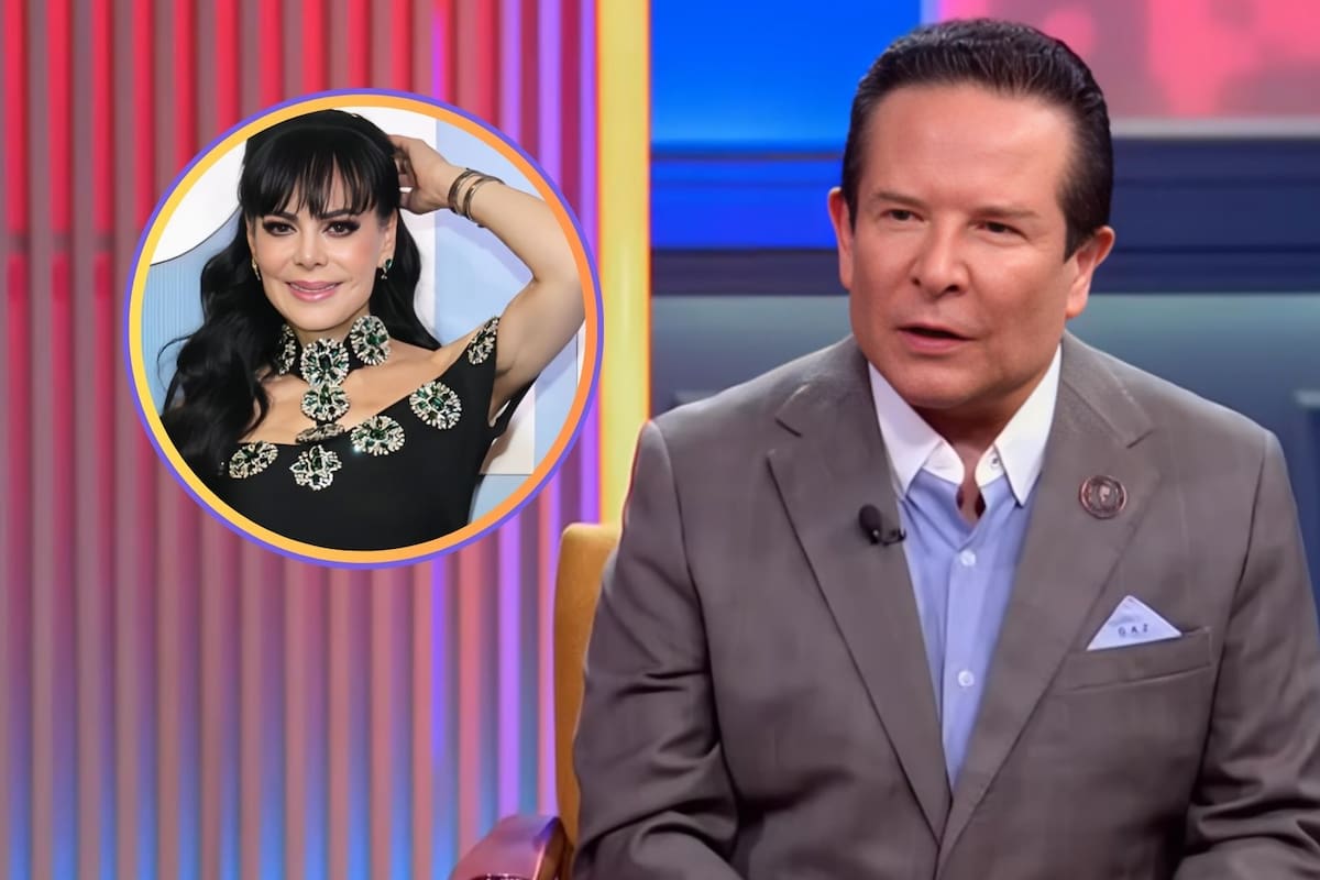 Juez gira orden de arresto contra Gustavo Adolfo Infante por presuntas menciones indebidas a Maribel Guardia