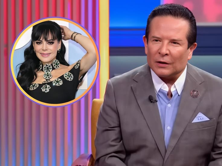 Juez gira orden de arresto contra Gustavo Adolfo Infante por presuntas menciones indebidas a Maribel Guardia