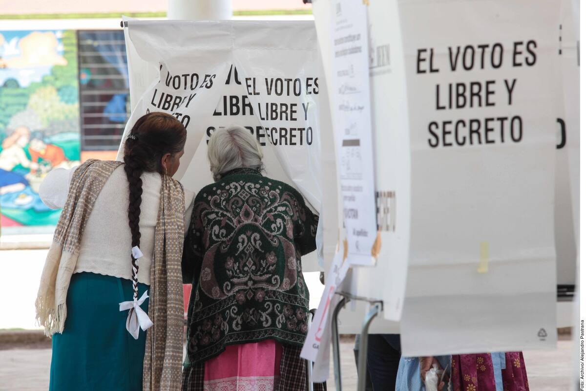Exhortan analizar propuestas de candidatos