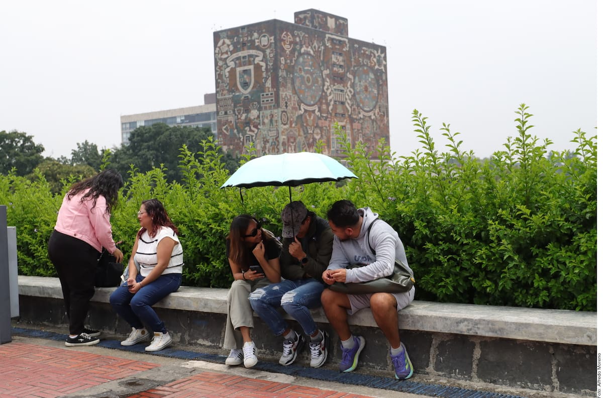 La UNAM publicará durante el último fin de semana de agosto los resultados del Examen de Control aplicado a aspirantes de licenciatura.