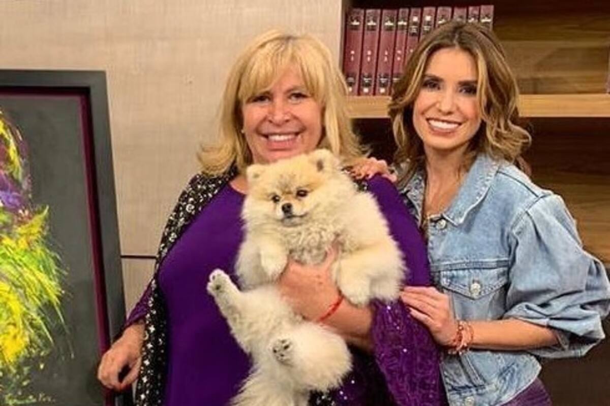 Magda Rodríguez habla sobre críticas por el supuesto nepotismo al trabajar con su hija Andrea Escalona en “Hoy”