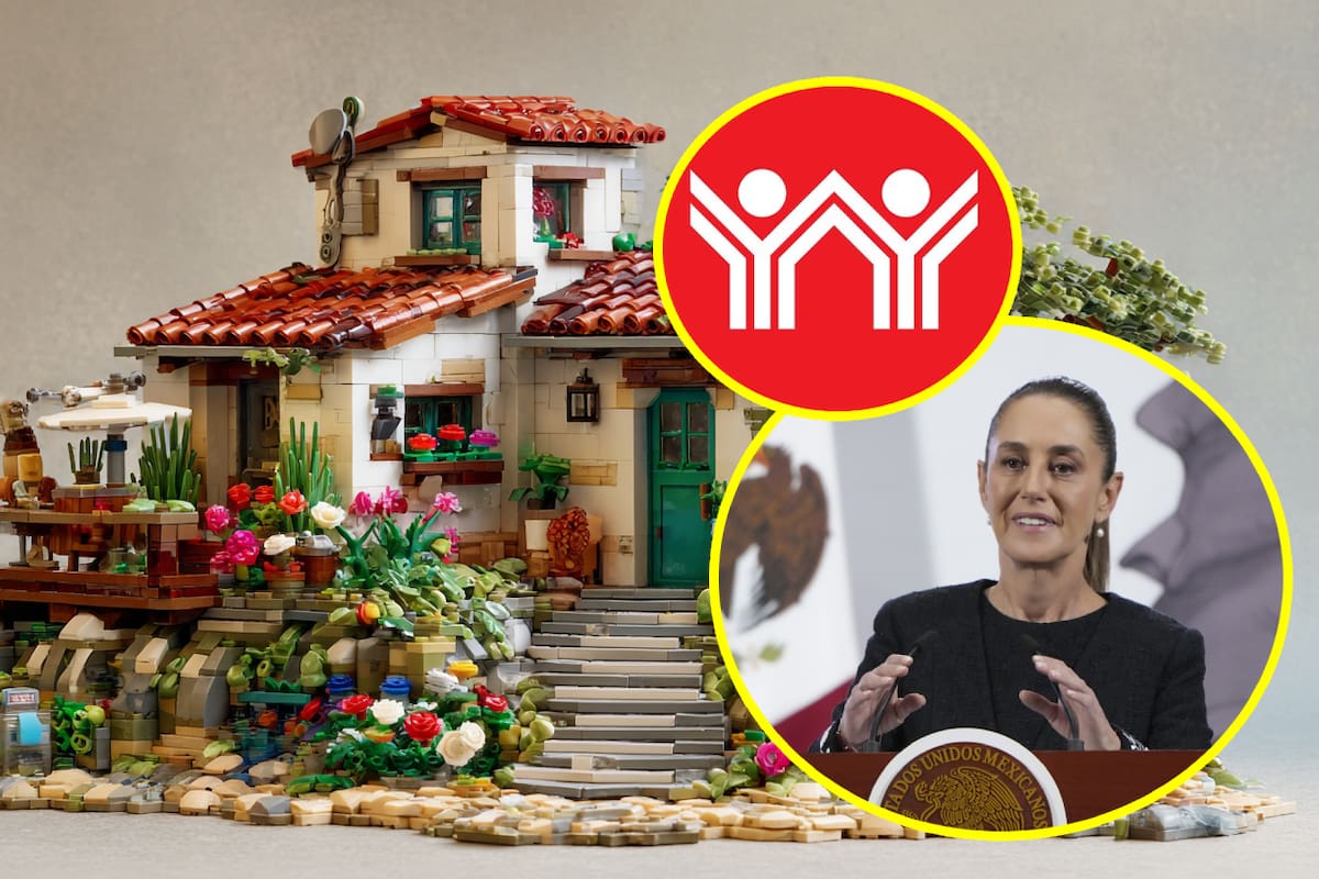 Claudia Sheinbaum señaló que la propiedad privada en México está resguardada y no quitarán viviendas con el programa del Infonavit para regularizar inmuebles invadidos