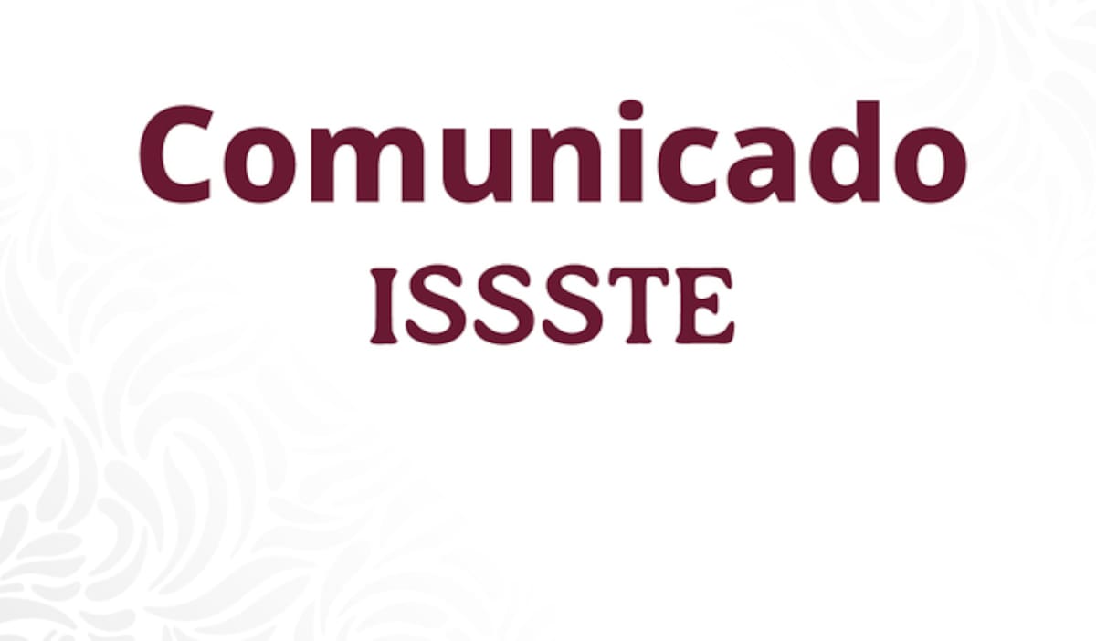 ISSSTE.