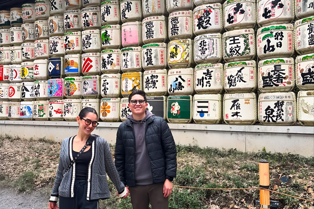 Amor en modo viajero