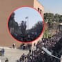 Tras manifestaciones mortales, estudiantes iraníes desafían a la represión y retoman las protestas en universidades: “Las aulas están vacías porque los cementerios están llenos”