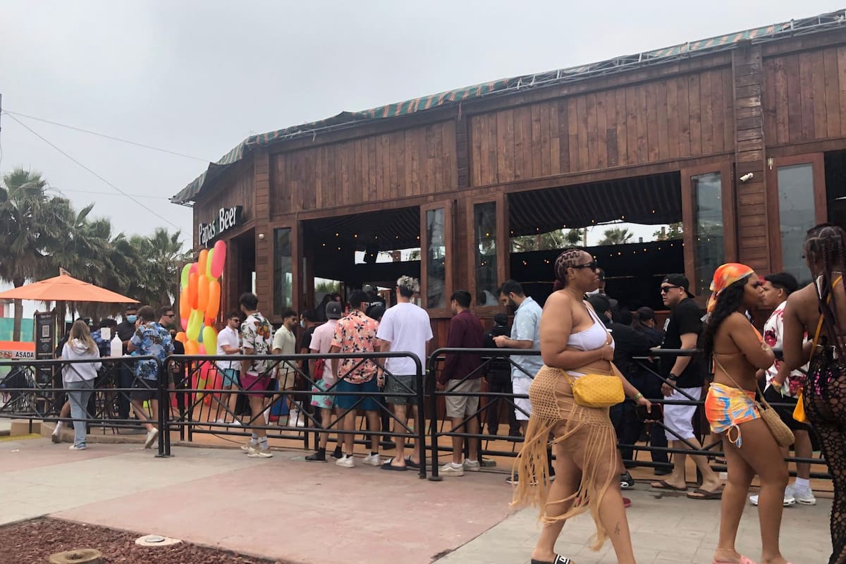 Prevén regreso masivo de los ‘springbreakers’