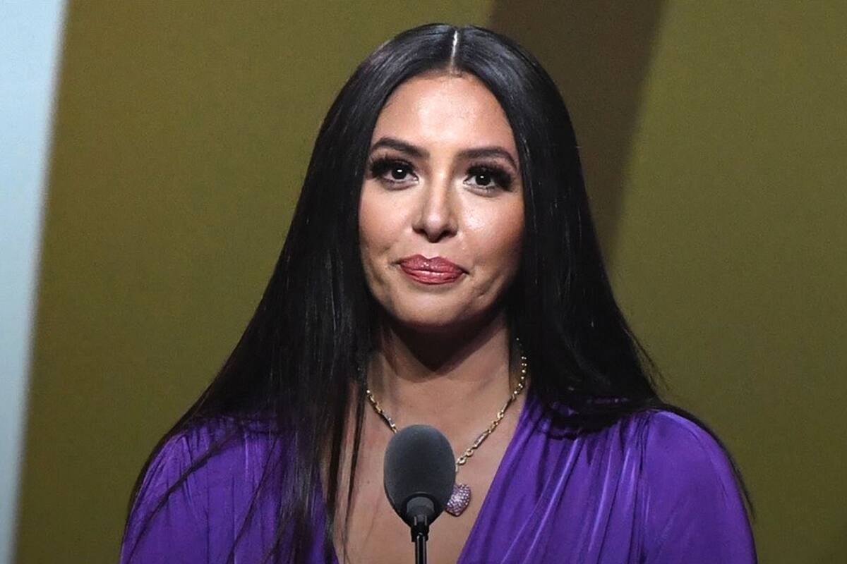 Vanessa Bryant manda emotivo mensaje a Kobe Bryant para conmemorar cumpleaños 43