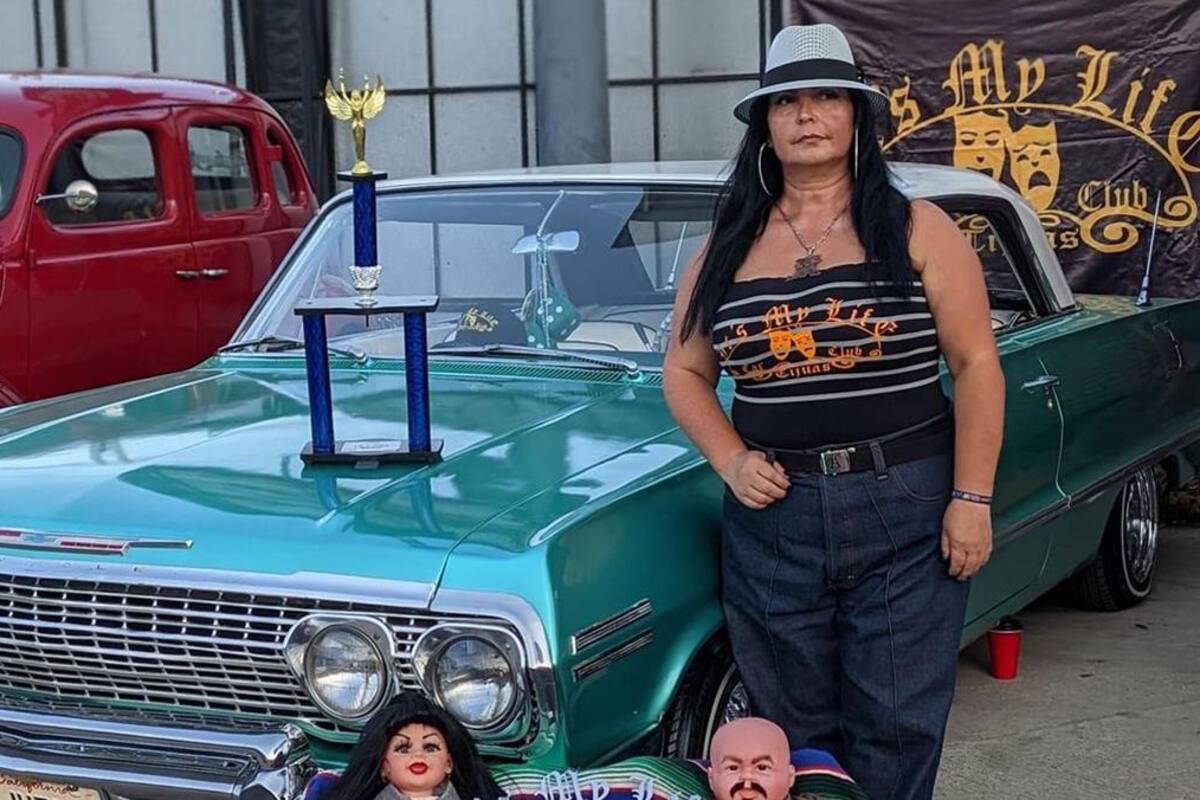 Club de Damas Lowrider ayudará a mujeres que luchan contra el cáncer