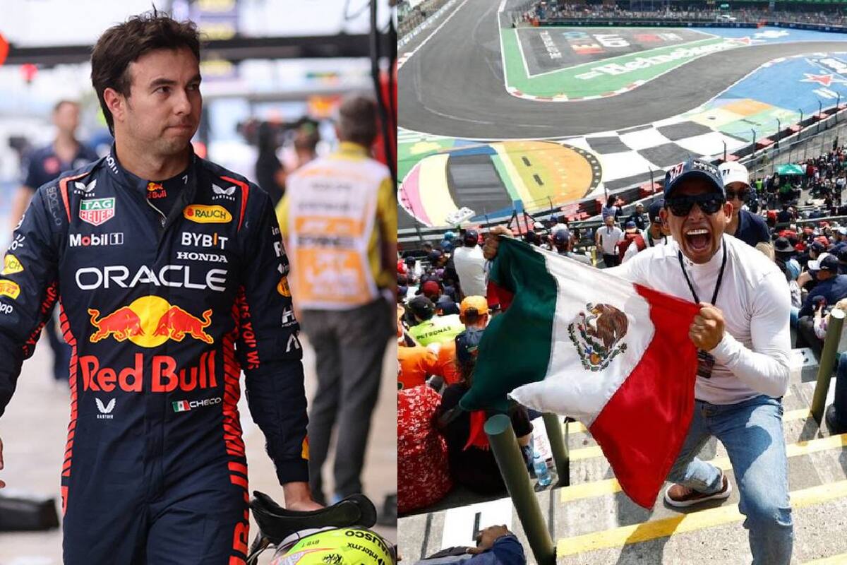 Agenda completa del GP de México: Horarios y dónde verlo en vivo