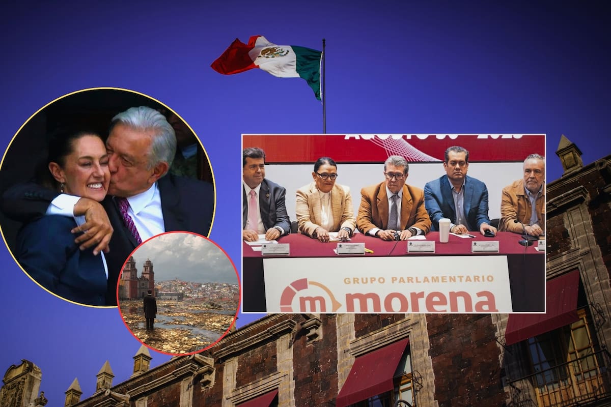 Exige Gobernación a políticos de Morena dejar de despilfarrar y mantener la austeridad promovida por AMLO y Claudia Sheinbaum; advierte que no debe ser “un eslogan”, sino un principio y una filosofía de vida