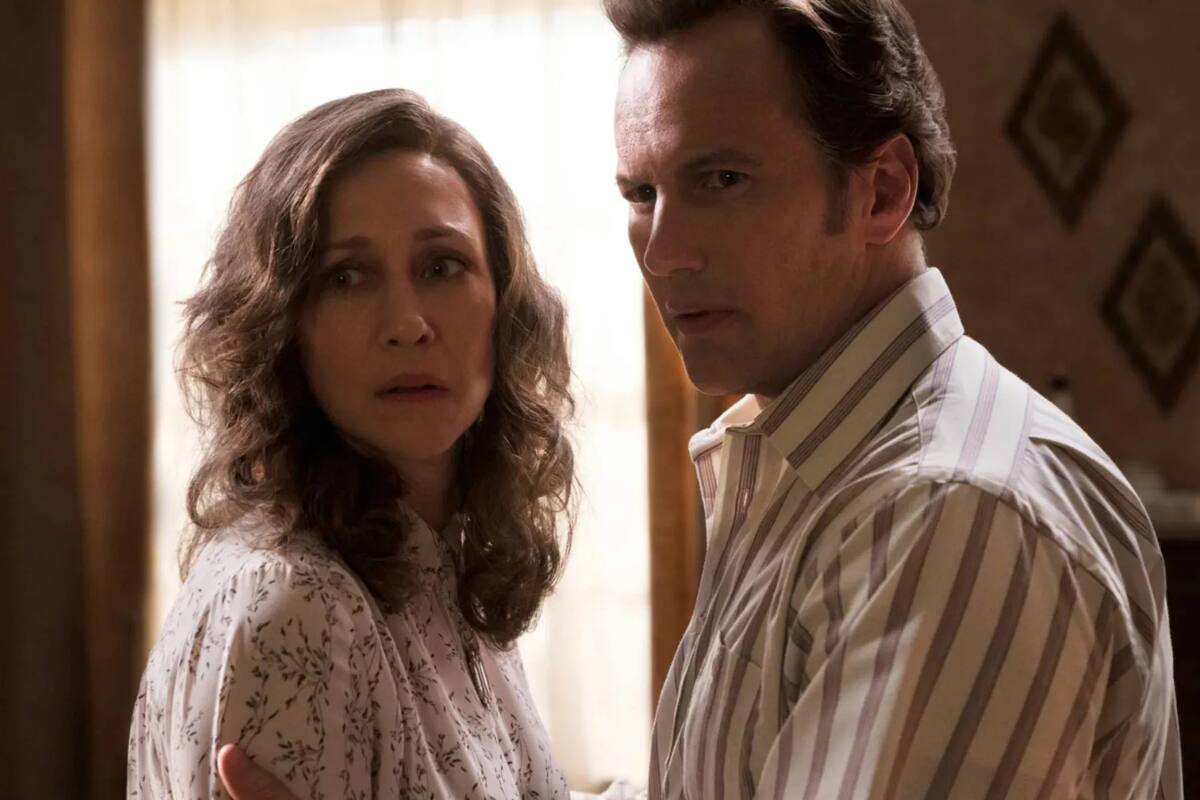 “El Conjuro: La Primera Comunión”: la nueva precuela que se sitúa antes de “La Monja”