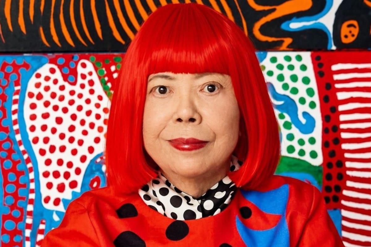 ¿De qué murió Yayoi Kusama? Esto se sabe sobre la muerte de la artista japonesa a los 97 años