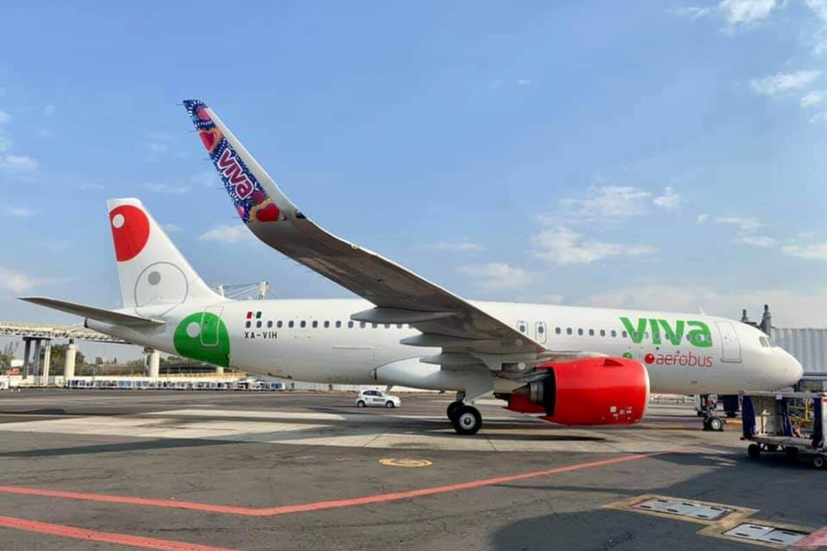 Pandemia golpea a ‘Viva Aerobus’; pierde 2 mil millones de pesos en 2020