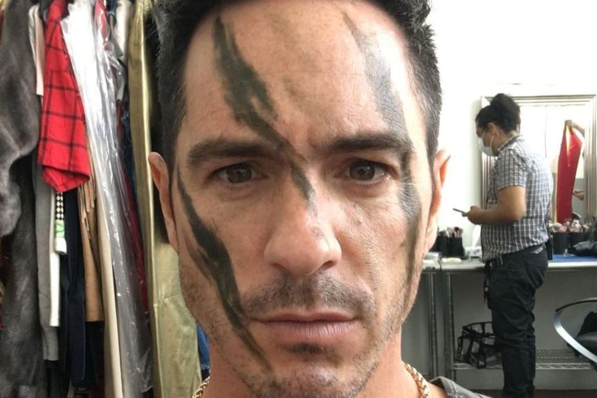 ¿Cuál es el nuevo proyecto de Mauricio Ochmann para Netflix?