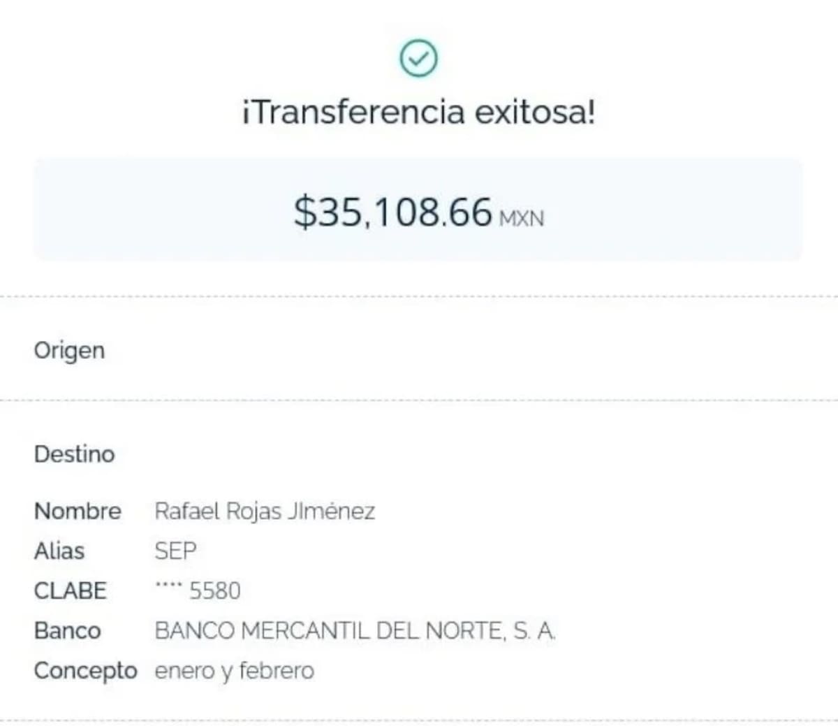 Denuncian que Sady Loaiza amenazaba a empleados de la SEP con depositar parte de sus salarios a cuentas con nombres falsos o de lo contrario no renovarían sus contratos.