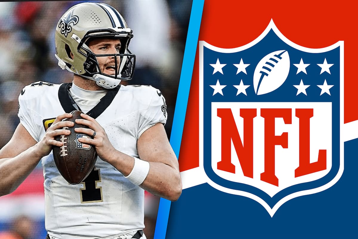 Derek Carr de los Saints anuncia su retiro de la NFL por una grave lesión en el hombro