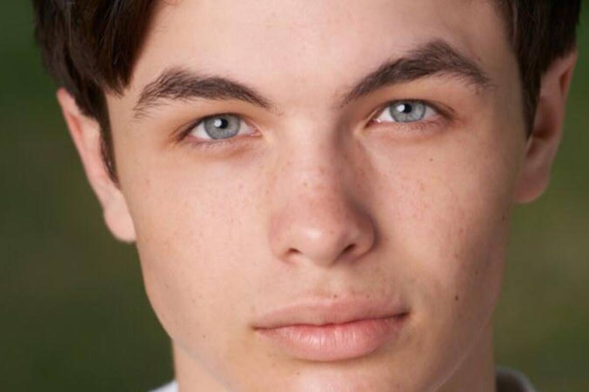 Confirman que la muerte de Logan Williams de 16 años, actor de “The Flash” fue por sobredosis