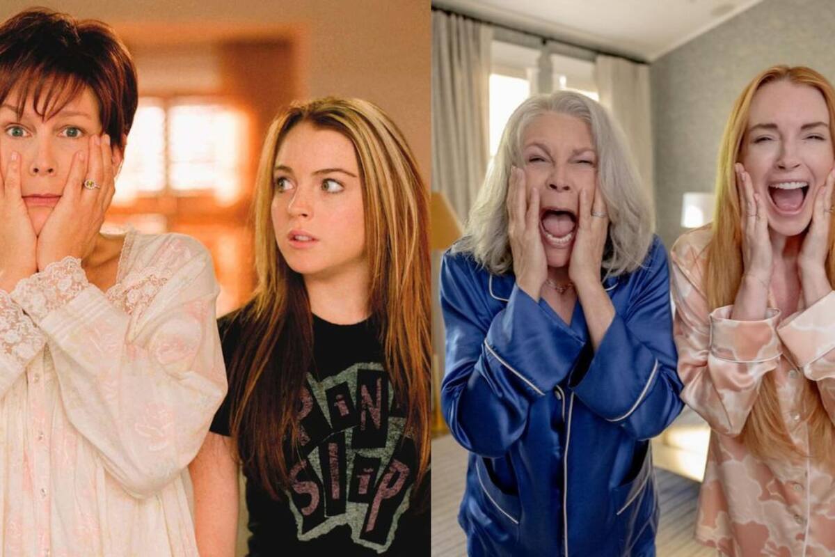 Disney confirma la fecha de estreno de ‘Un viernes de locos 2’ y comparte la primera imagen oficial