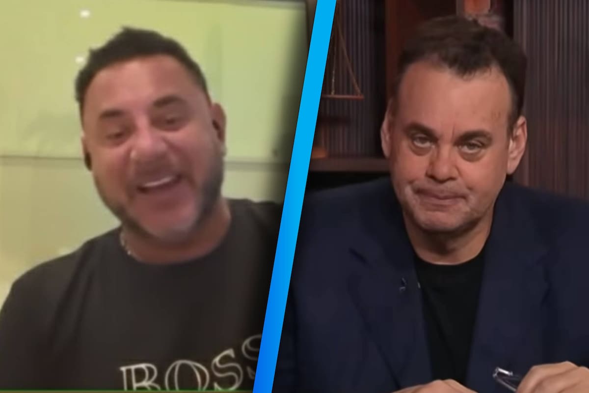 ‘Turco’ Mohamed acude a Televisa para disculparse públicamente por lo que le dijo a David Faitelson tras la Final de la Liga MX