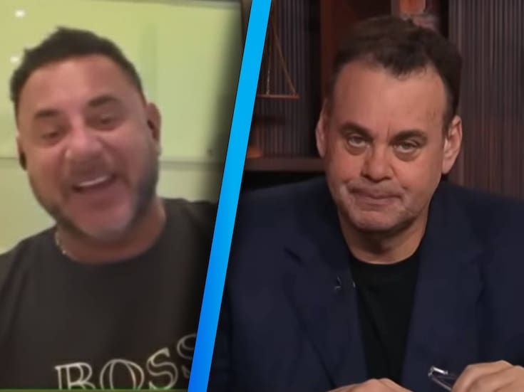 ‘Turco’ Mohamed acude a Televisa para disculparse públicamente por lo que le dijo a David Faitelson tras la Final de la Liga MX