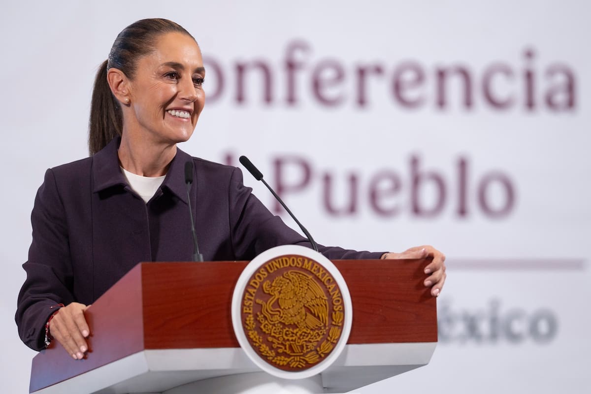 ¿Adiós a la credencial de elector? Sheinbaum impulsa la CURP con foto y huellas como identificación oficial