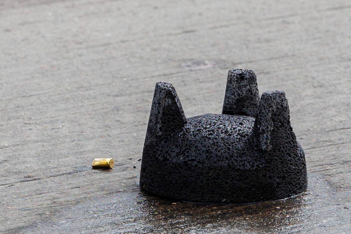 Los hechos ocurrieron alrededor de las 8:55 horas de este martes.