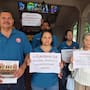 Steus toma oficinas de la Unison y advierte con emplazar a huelga antes de que termine el año por violaciones al contrato colectivo de trabajo
