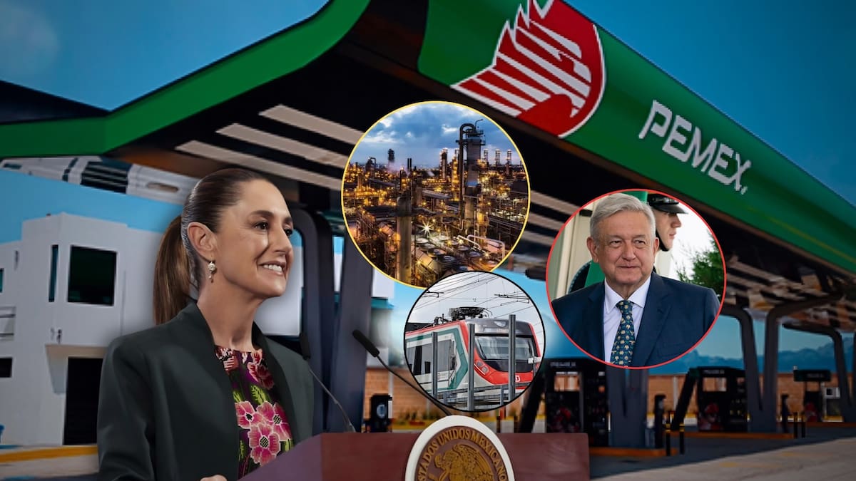 Mantener la gasolina barata le ha costado al gobierno de la 4T 853 mil millones de pesos, algo que ya equivale a financiar megaproyectos de AMLO y Sheinbaum, como Dos Bocas, el Tren Maya y el AIFA