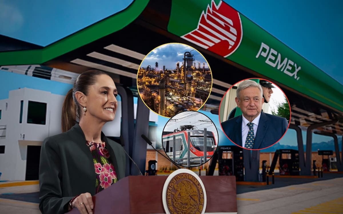 Mantener la gasolina barata en México ha costado 853 mil millones desde 2018, un monto similar a las megaobras de la 4T, y en 2026 el gasto podría superar los 200 mil millones por crisis internacional. Foto: Especial