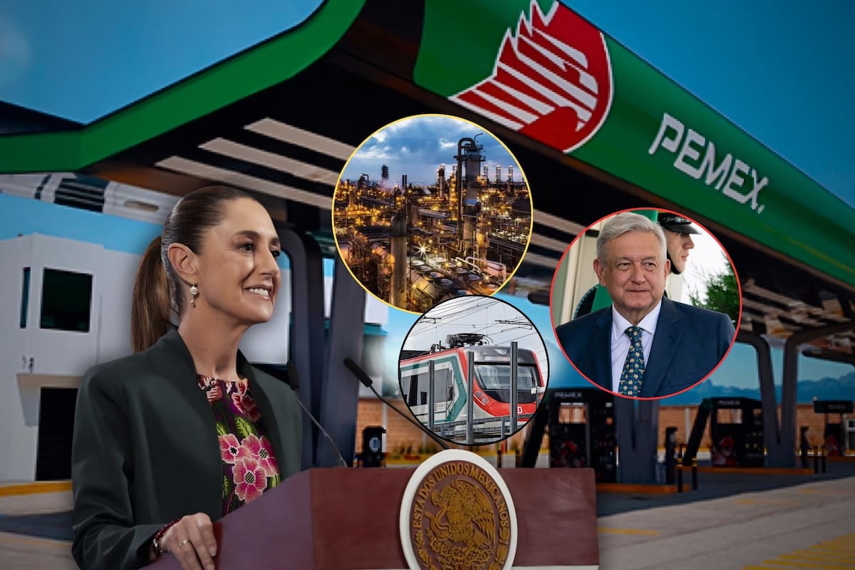 Mantener la gasolina barata le ha costado al gobierno de la 4T 853 mil millones de pesos, algo que ya equivale a financiar megaproyectos de AMLO y Sheinbaum, como Dos Bocas, el Tren Maya y el AIFA