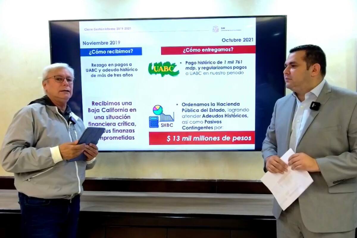 Destaca Bonilla que su gobierno escuchó a la gente