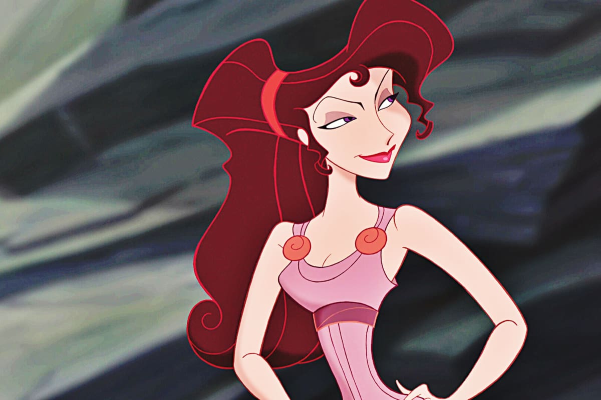 Megara de Hércules: ¿cómo se vería en la vida real según la IA?