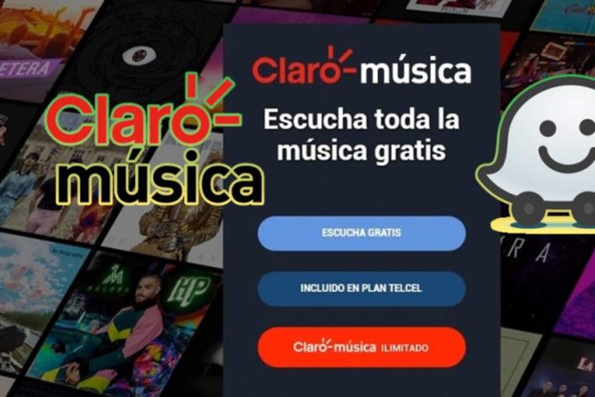 Escucha tu playlist favorito a través de Waze