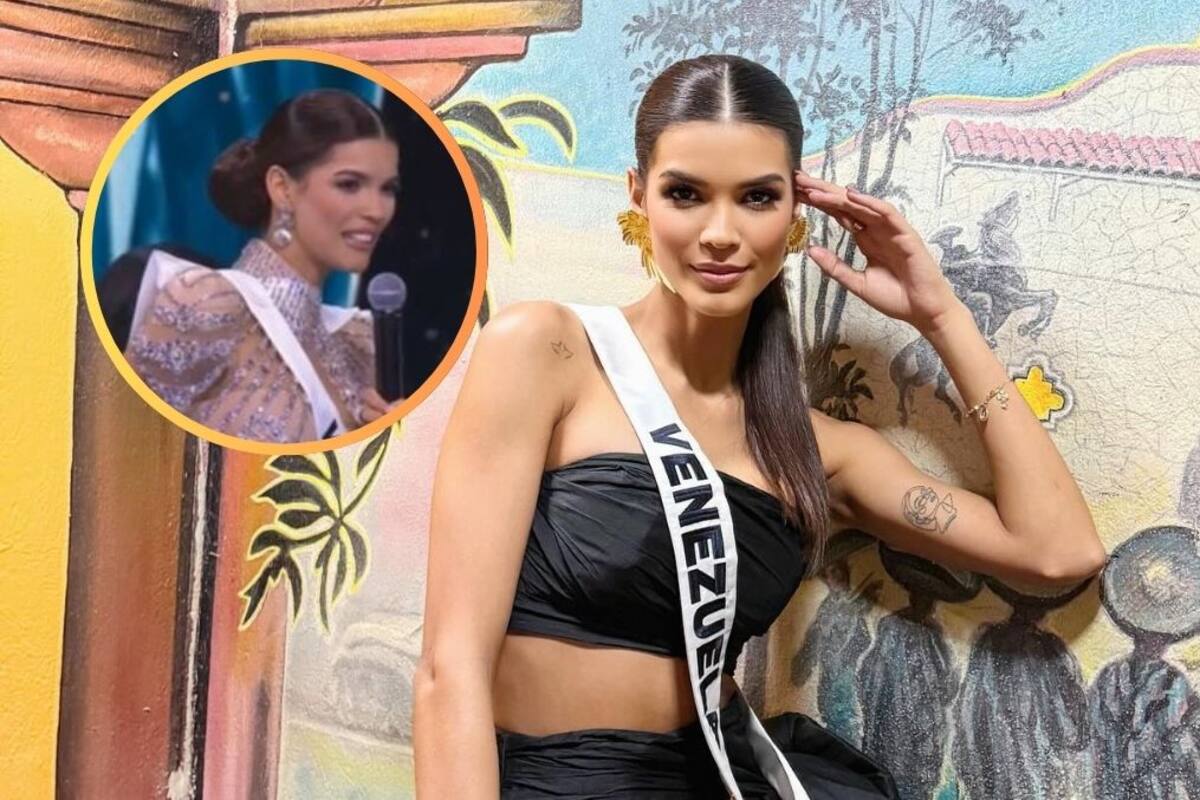 Error de traducción en la pregunta para Miss Venezuela en el certamen de Miss Universo 2024