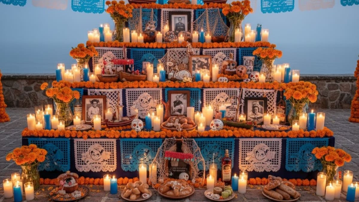 Día de Muertos: el 29 de octubre está dedicado a las almas de los que murieron en accidentes y por agua, conoce su significado y cómo recibirlas con tu ofrenda