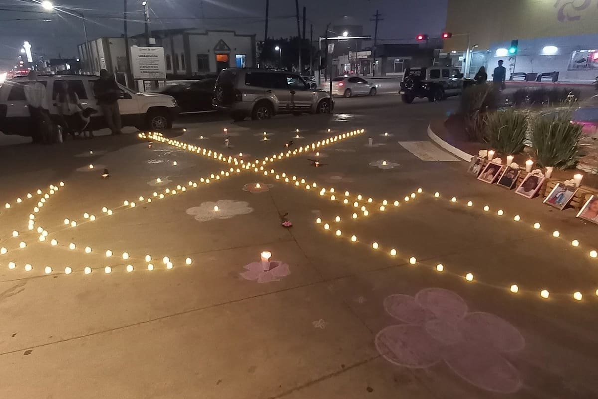 Recuerdan a madres buscadoras en Ensenada