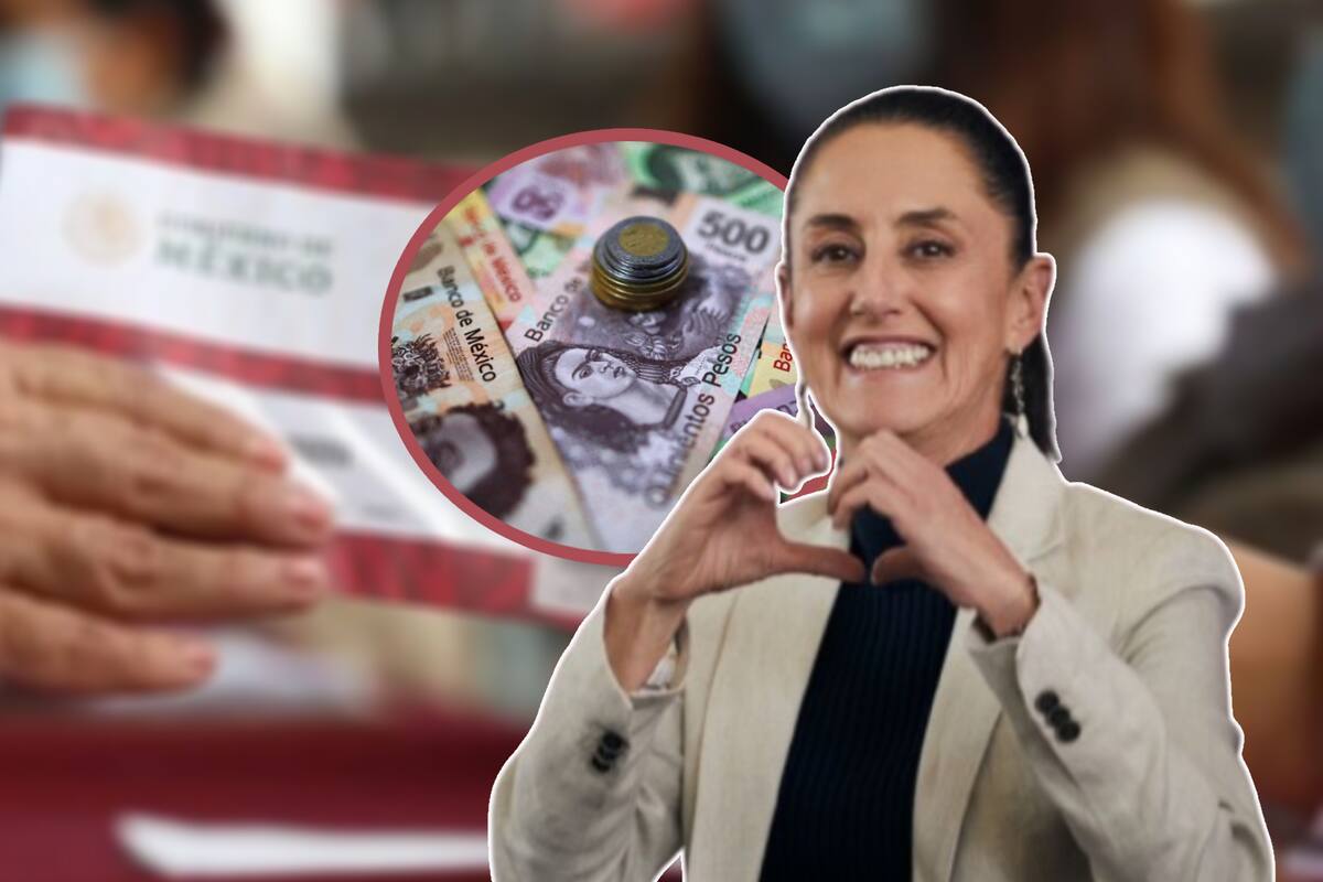 ¿En qué consiste la Nueva Pensión del Bienestar impuesta por Sheinbaum?