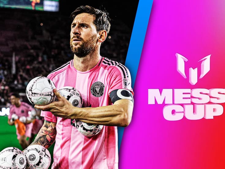 ¡Un torneo sub-16! Los precios para ver la Messi Cup: el torneo juvenil organizado por Lionel Messi