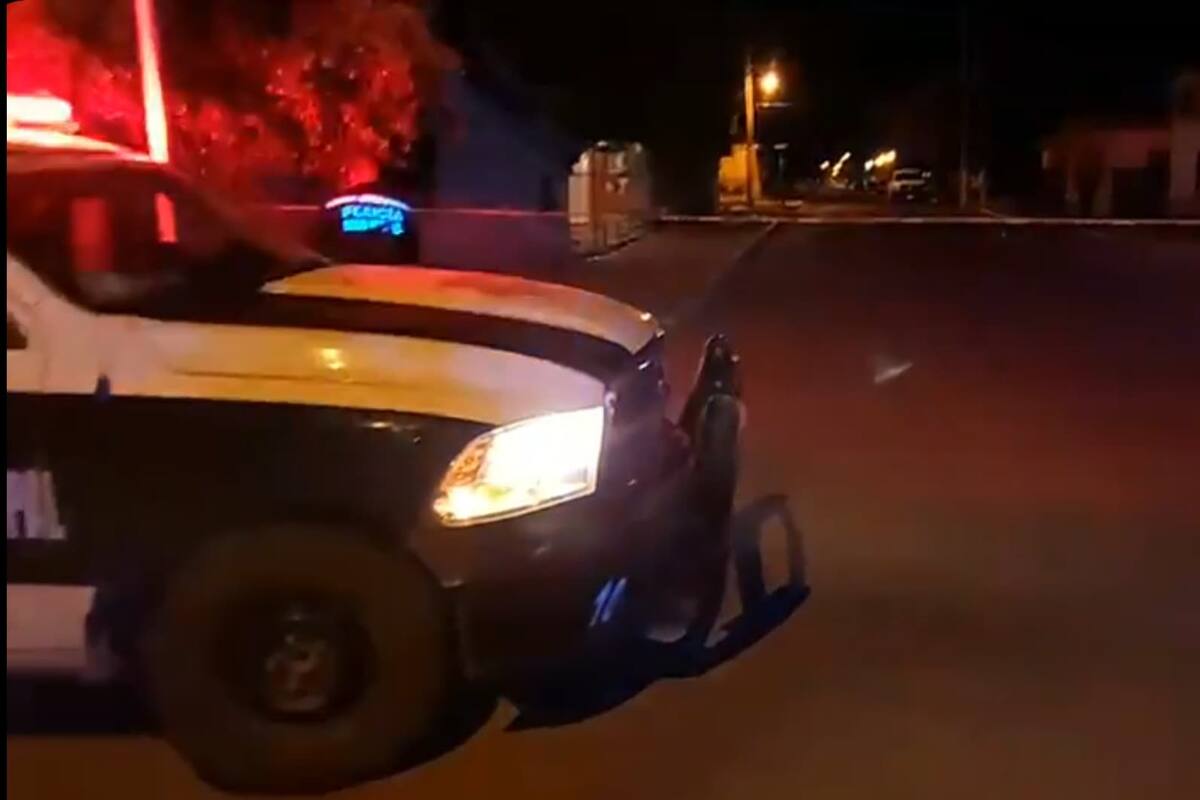 Empalme: Asesinan a hombre mientras conducía