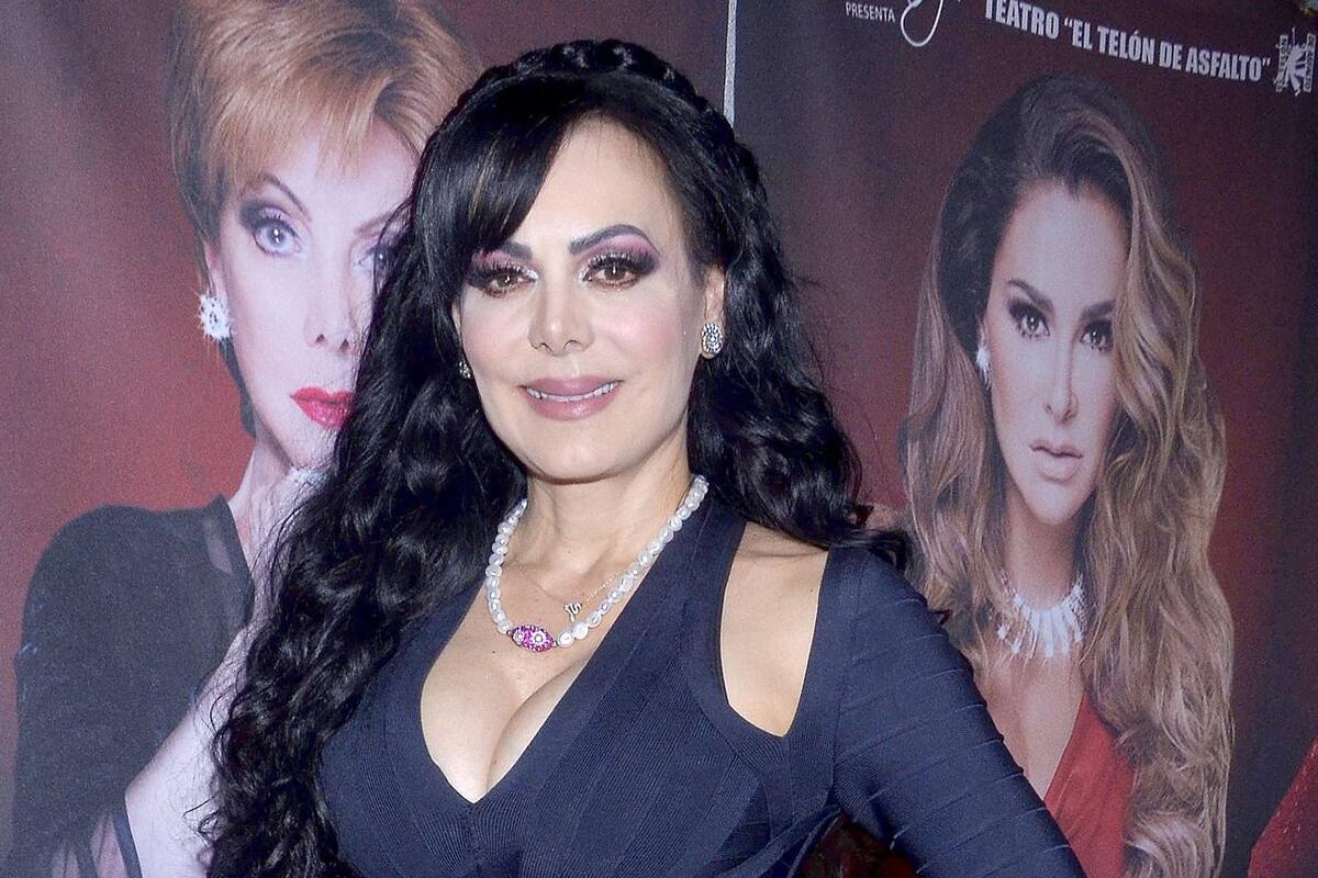 “Pobrecitos, deben estar bien tristes y sin dinero”; Maribel Guardia sobre protesta de reguetoneros