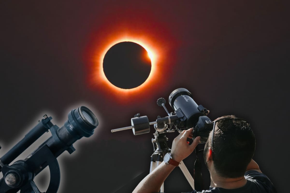 España vuelve a vivir un eclipse solar con totalidad 114 años después y prepara un gran operativo ante hasta 1.5 millones de desplazamientos adicionales